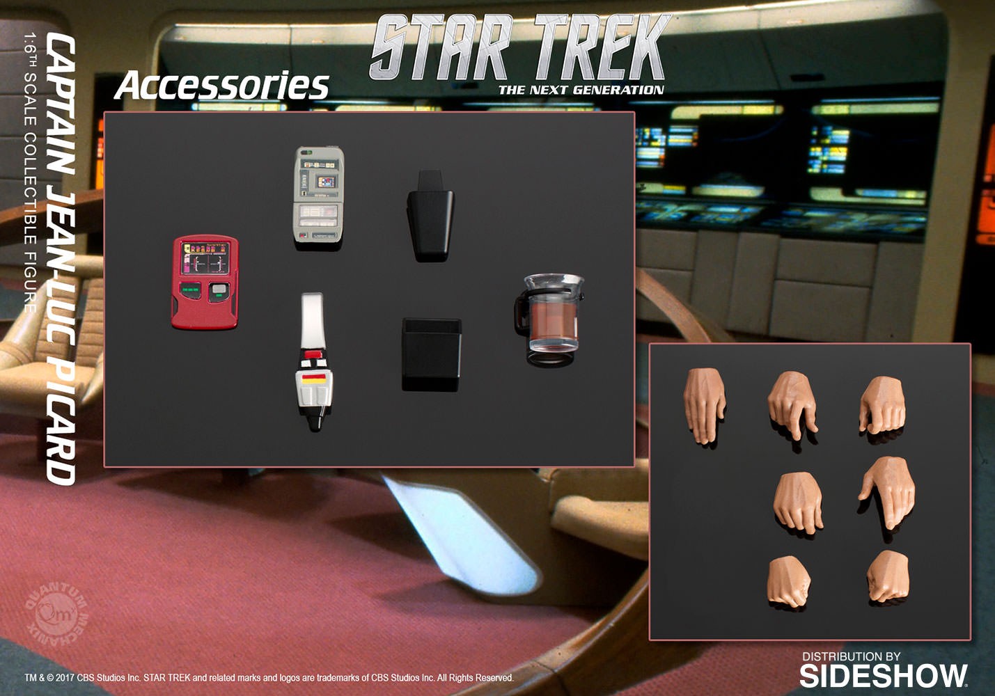 Captain Jean-Luc Picard