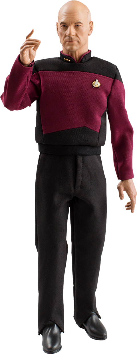 Captain Jean-Luc Picard
