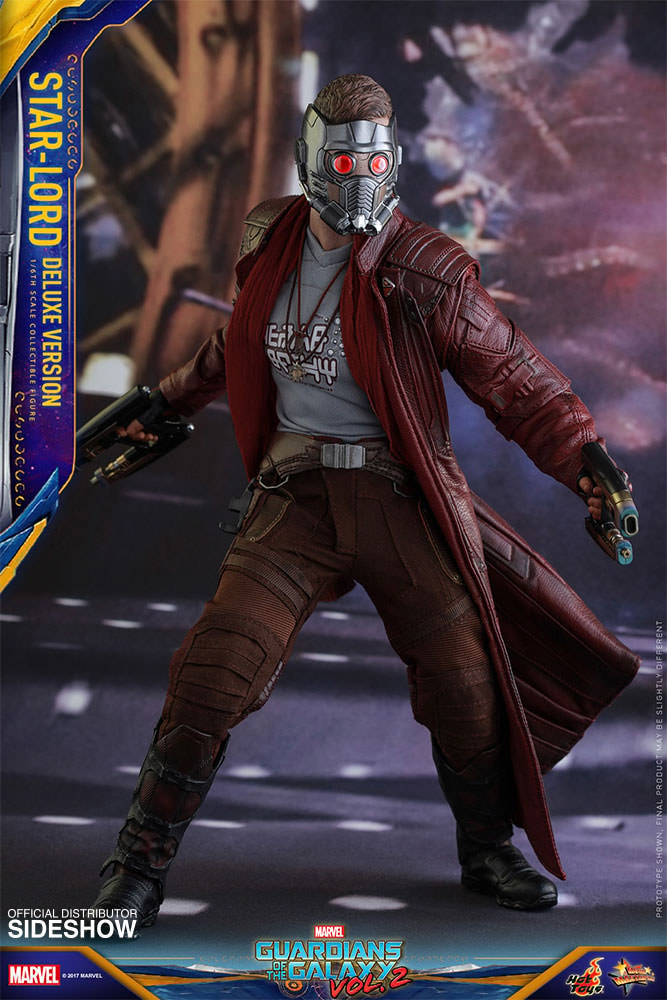 Newly The Guardians of the Galaxy Holiday Special Star Lord Jacket