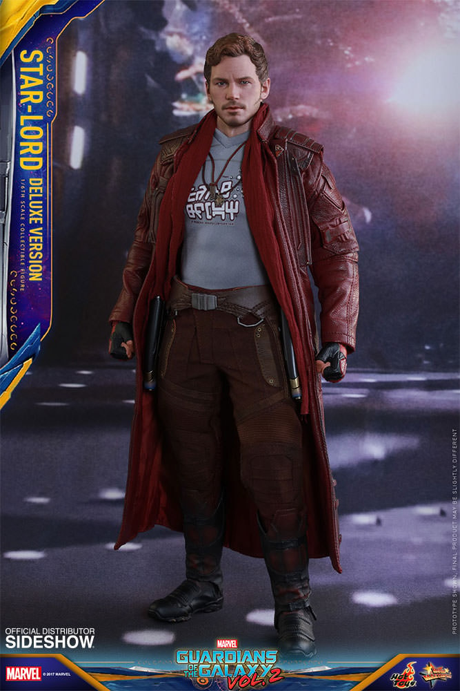 Star-Lord Deluxe Version (Prototype Shown) View 14