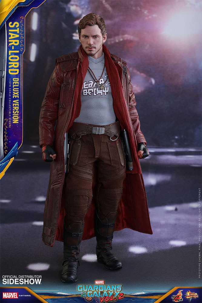 Star-Lord Deluxe Version (Prototype Shown) View 13