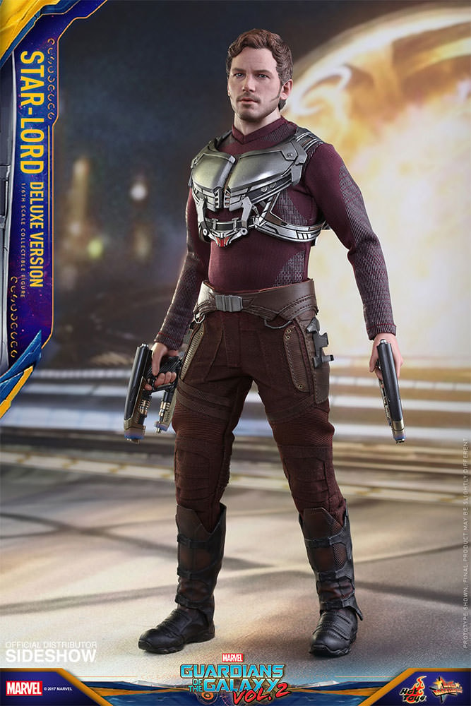 Star-Lord Deluxe Version (Prototype Shown) View 11