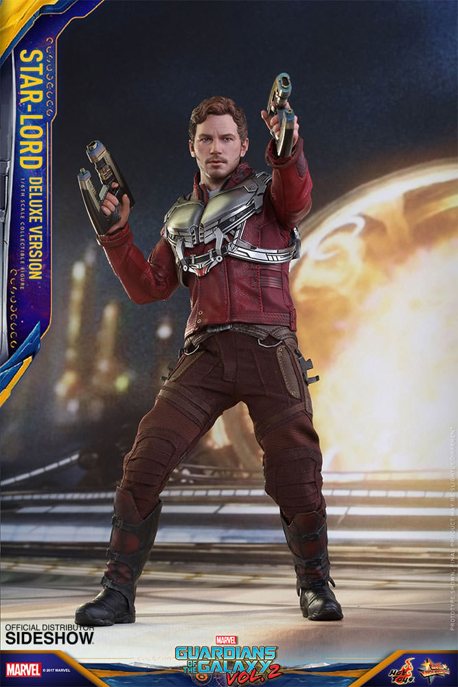 Star-Lord Deluxe Version (Prototype Shown) View 8