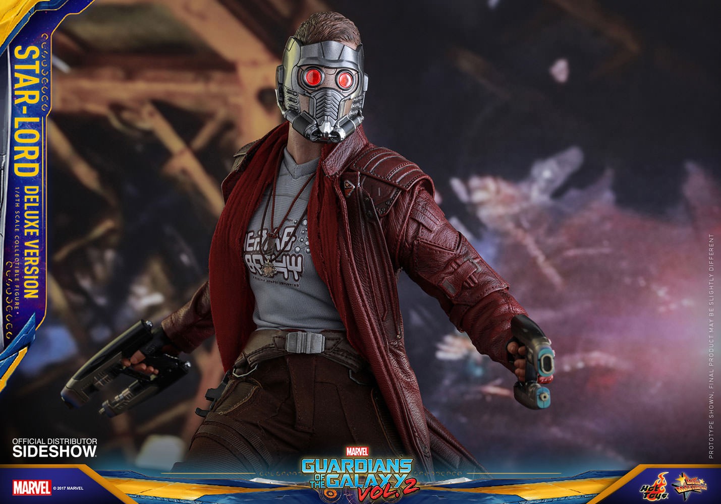 Star-Lord Deluxe Version
