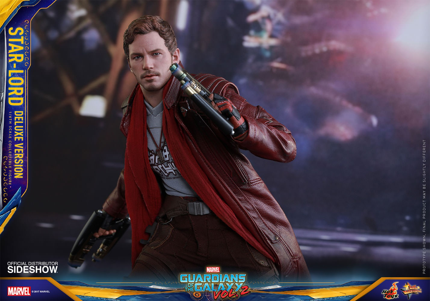 Star-Lord Deluxe Version (Prototype Shown) View 6