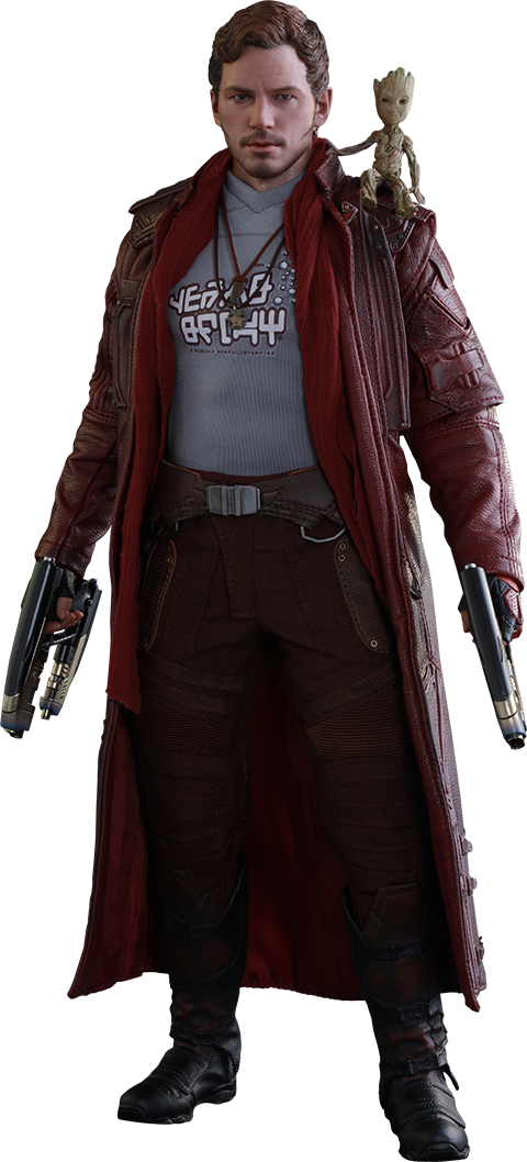 Star-Lord Deluxe Version (Prototype Shown) View 18