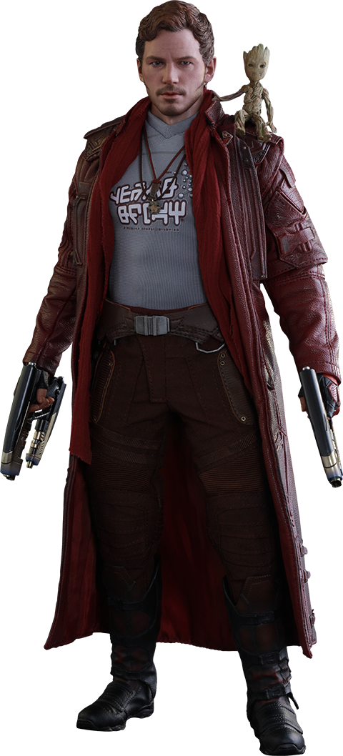 Star-Lord Deluxe Version