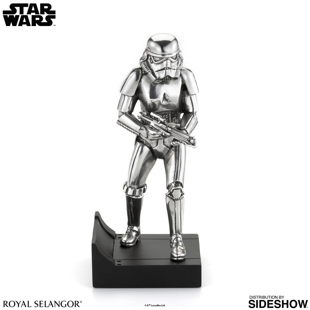 Stormtrooper Figurine (Prototype Shown) View 2