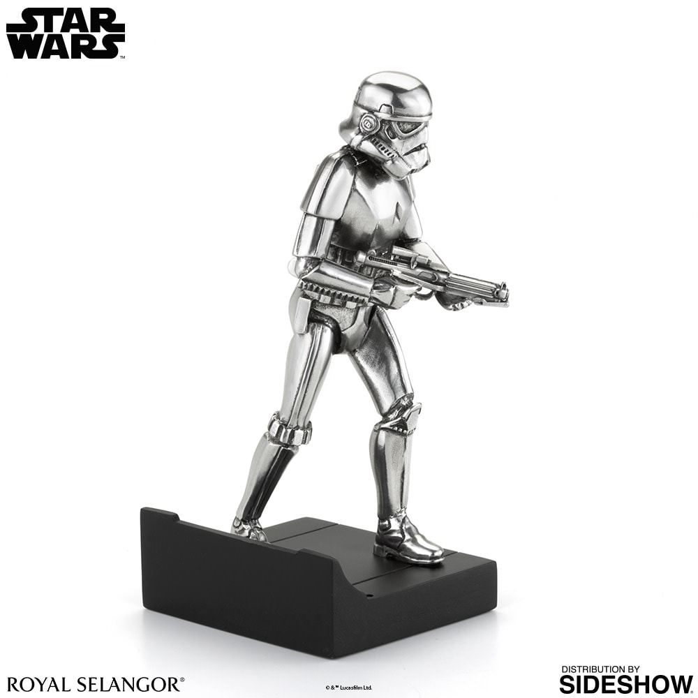 Stormtrooper Figurine (Prototype Shown) View 3