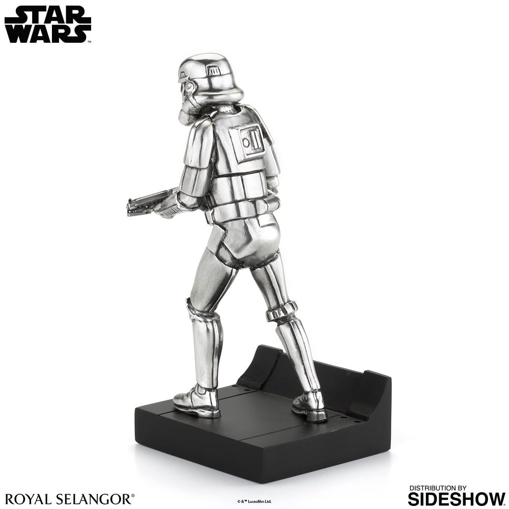 Stormtrooper Figurine (Prototype Shown) View 4