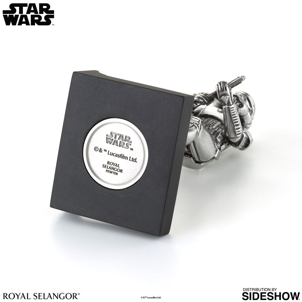 Stormtrooper Figurine (Prototype Shown) View 5