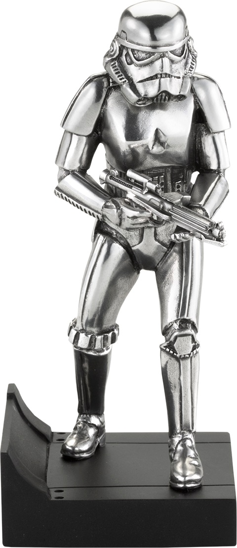 Stormtrooper Figurine (Prototype Shown) View 6