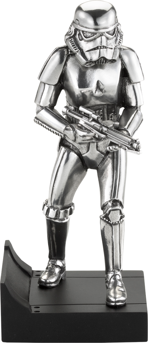 Stormtrooper Figurine (Prototype Shown) View 6