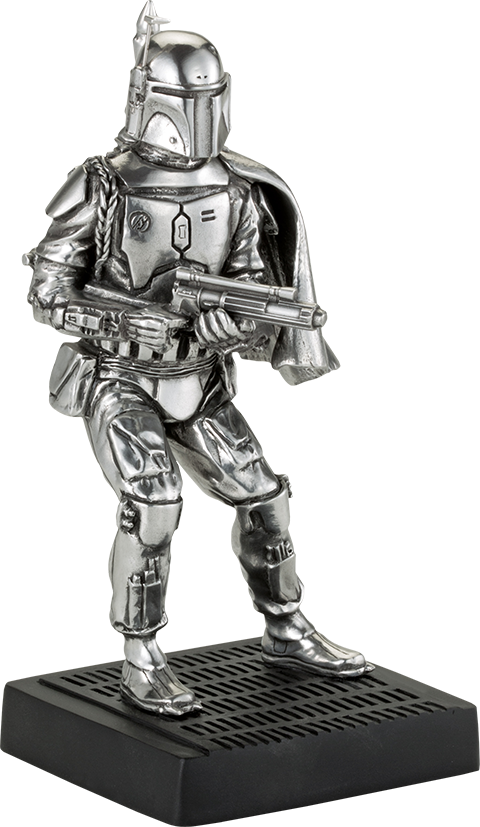 Mandalorian™ Boba Fett Repaint Armor Sixth Scale Figure by