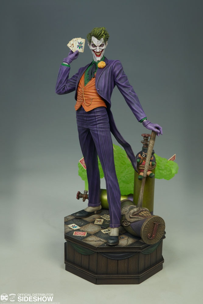 The Joker (Prototype Shown) View 17