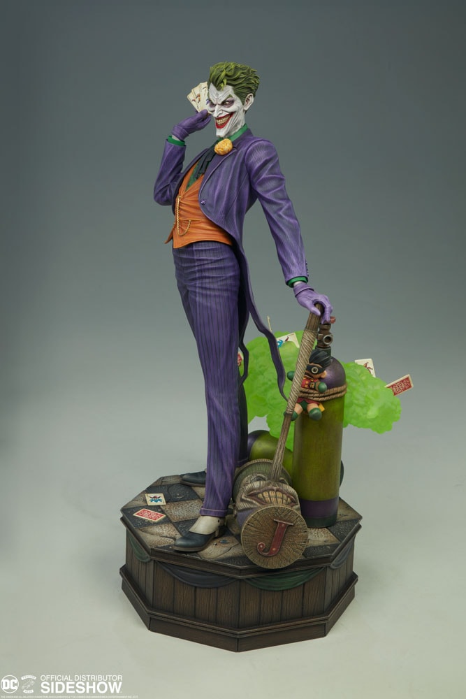 The Joker (Prototype Shown) View 12