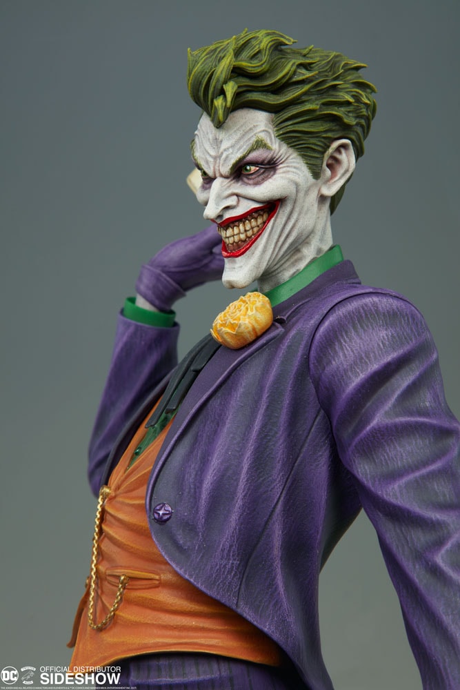 The Joker (Prototype Shown) View 10