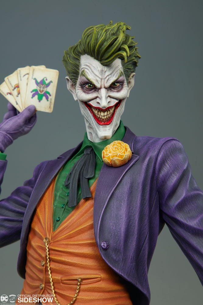 The Joker (Prototype Shown) View 2
