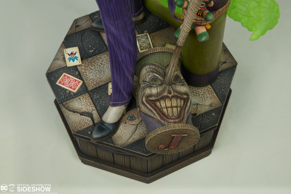 The Joker (Prototype Shown) View 7