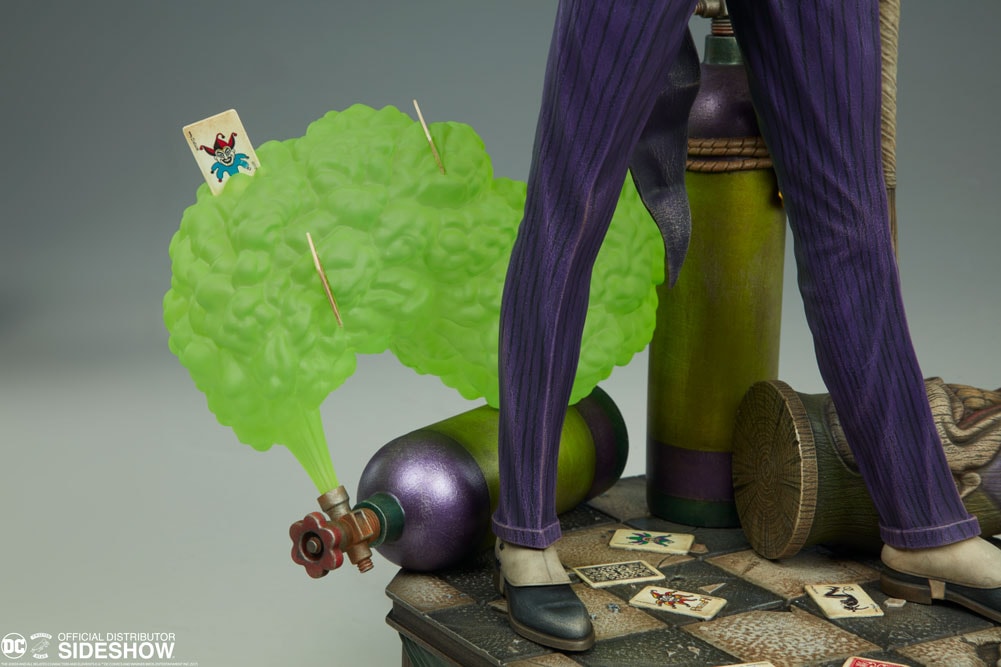 The Joker (Prototype Shown) View 5