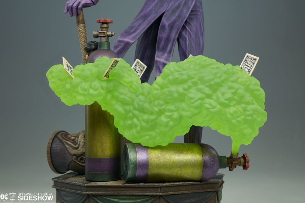 The Joker (Prototype Shown) View 4