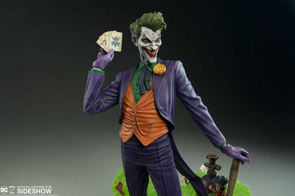 The Joker (Prototype Shown) View 3