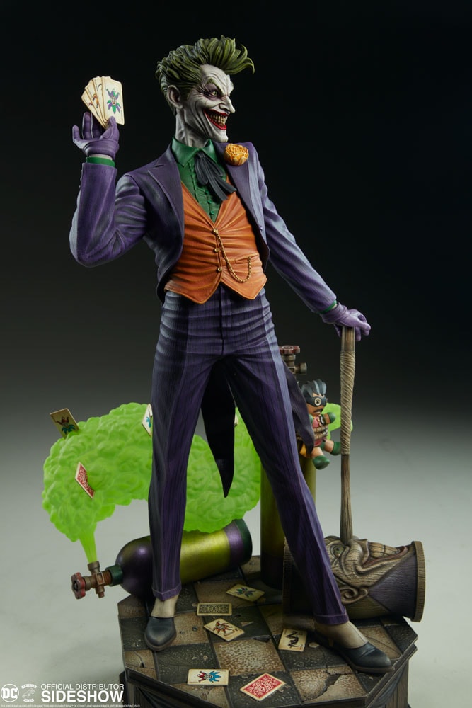 The Joker (Prototype Shown) View 20