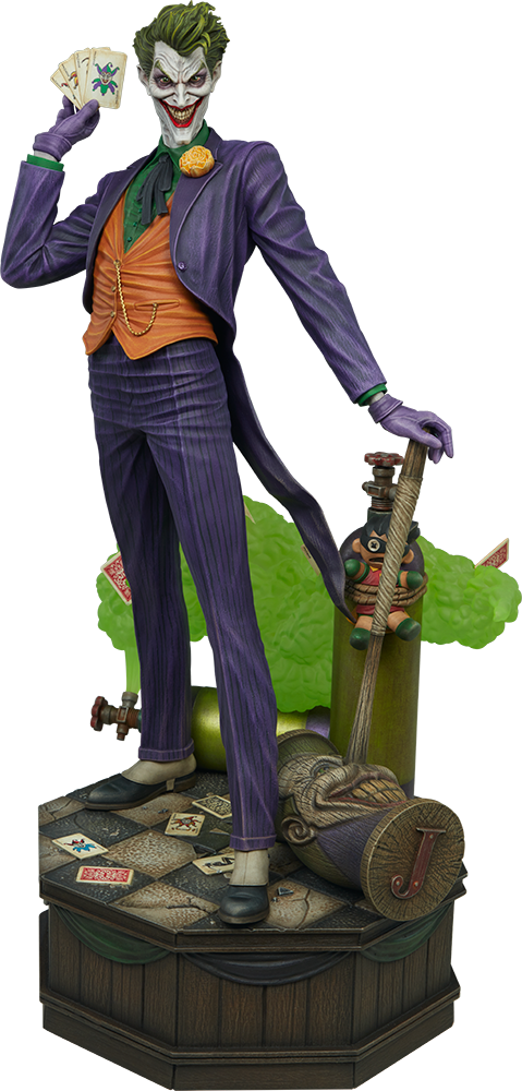 The Joker (Prototype Shown) View 21