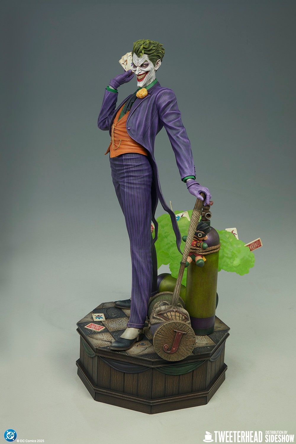SIDESHOW EX版 ジョーカー サイドショウ SIDESHOW EX版 ジョーカー サイドショウ