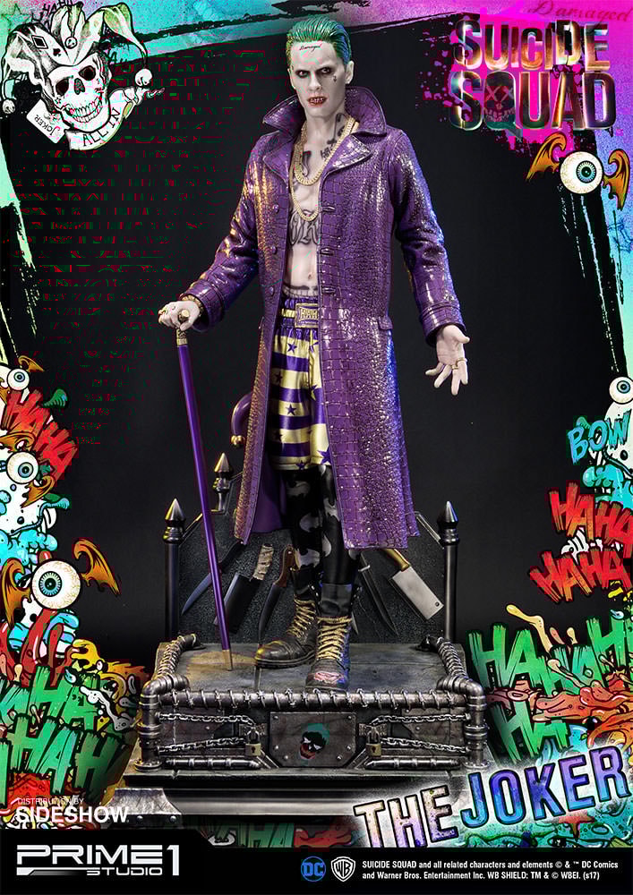 ロピア 爆買い Joker The Comics DC Statue Sideshow | Studio 1 Prime by その他