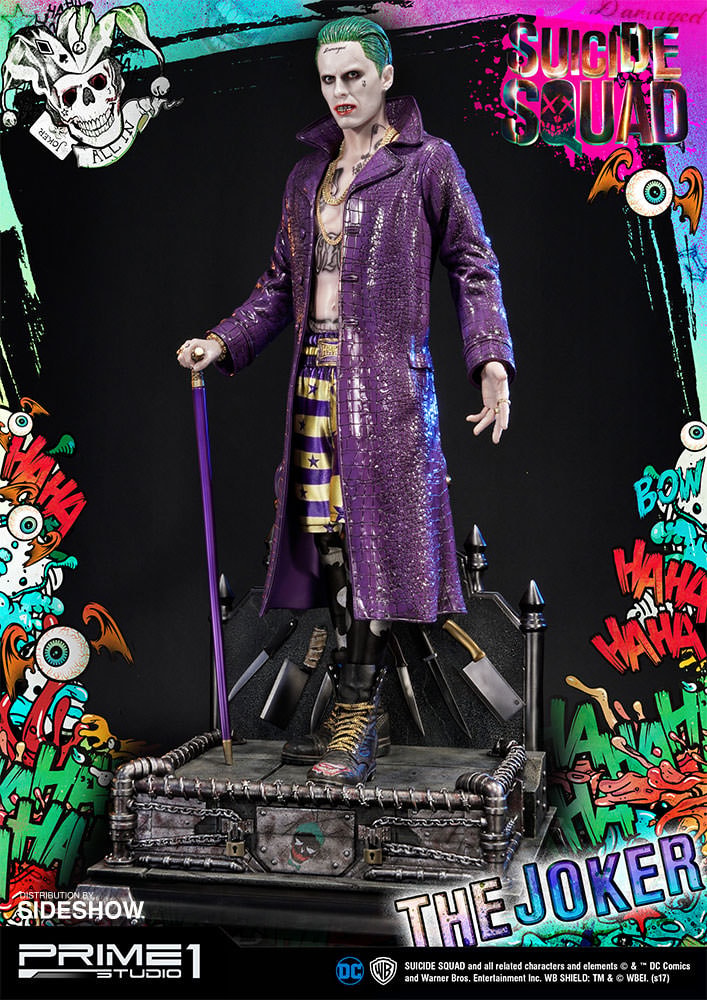 DC Comics The Joker Statue by Prime 1 Studio | Sideshow Collectibles
