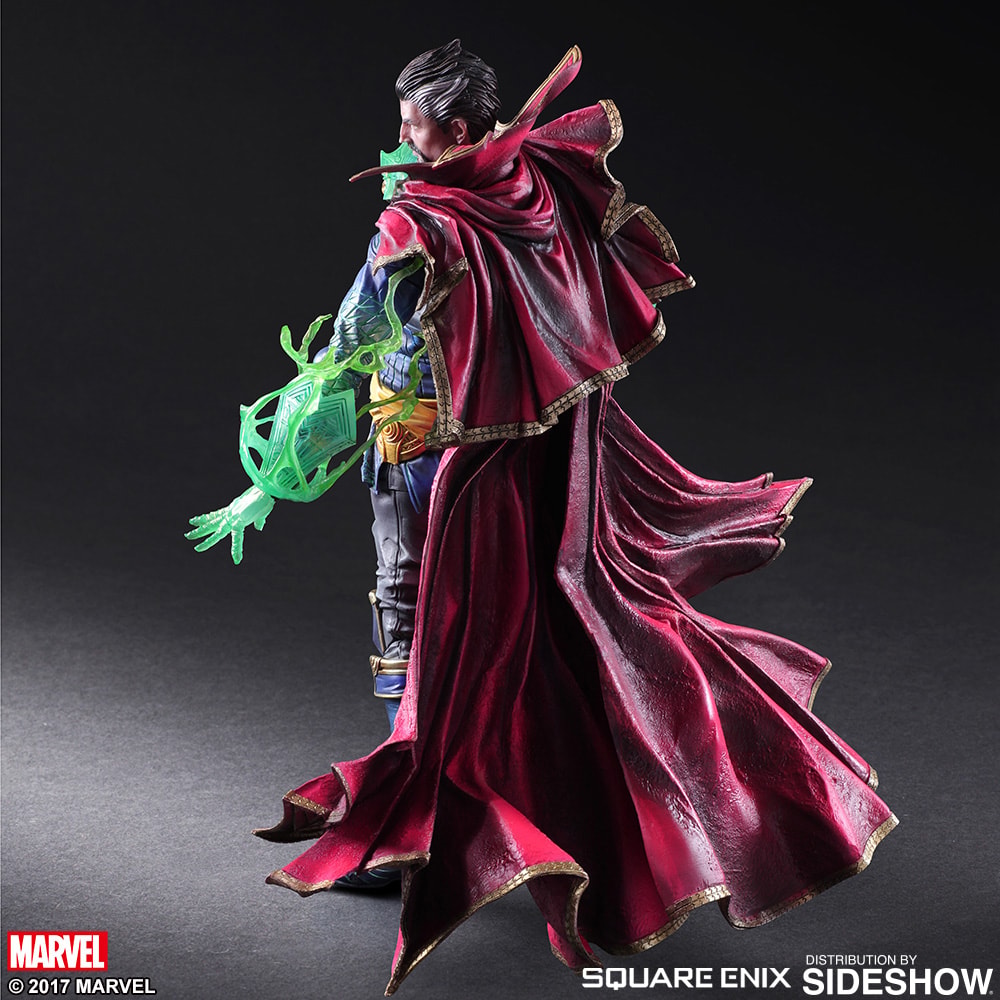 Marvel Doctor Strange Collectible Figure  (Prototype Shown) View 2