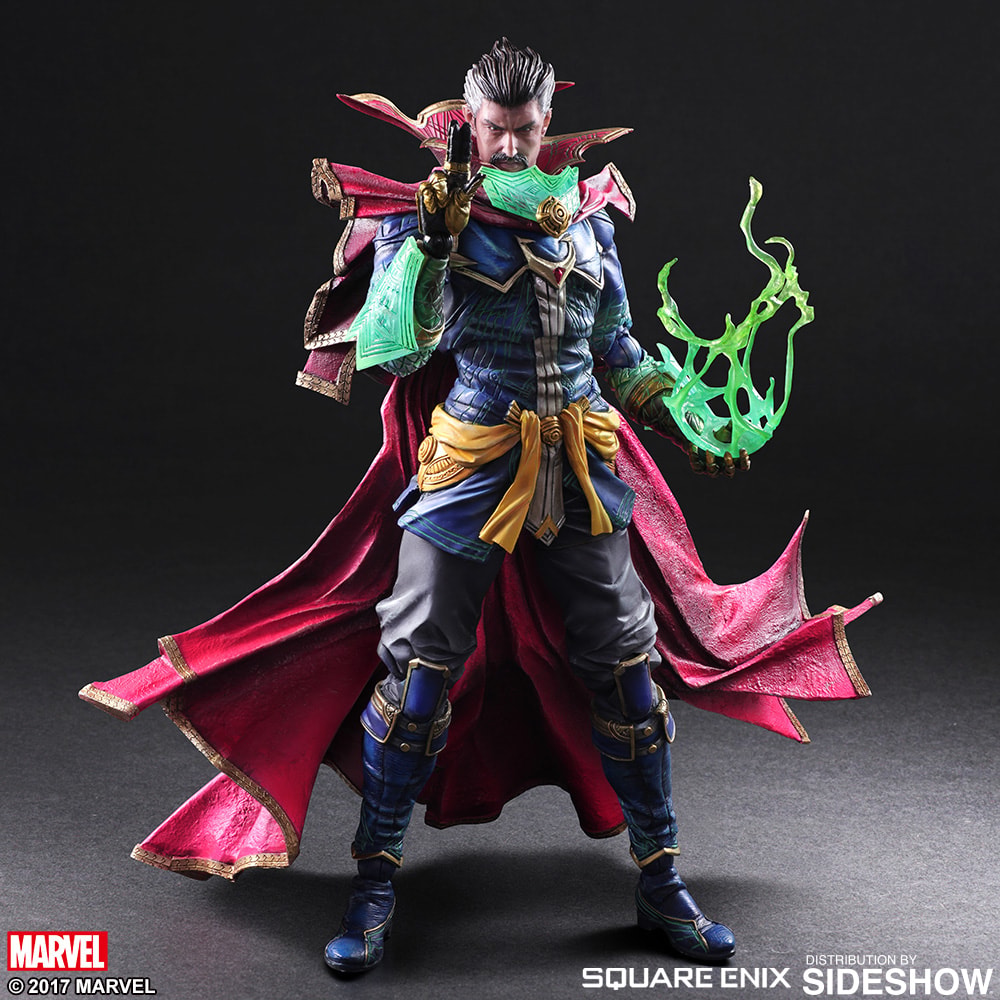 Marvel Doctor Strange Collectible Figure  (Prototype Shown) View 3