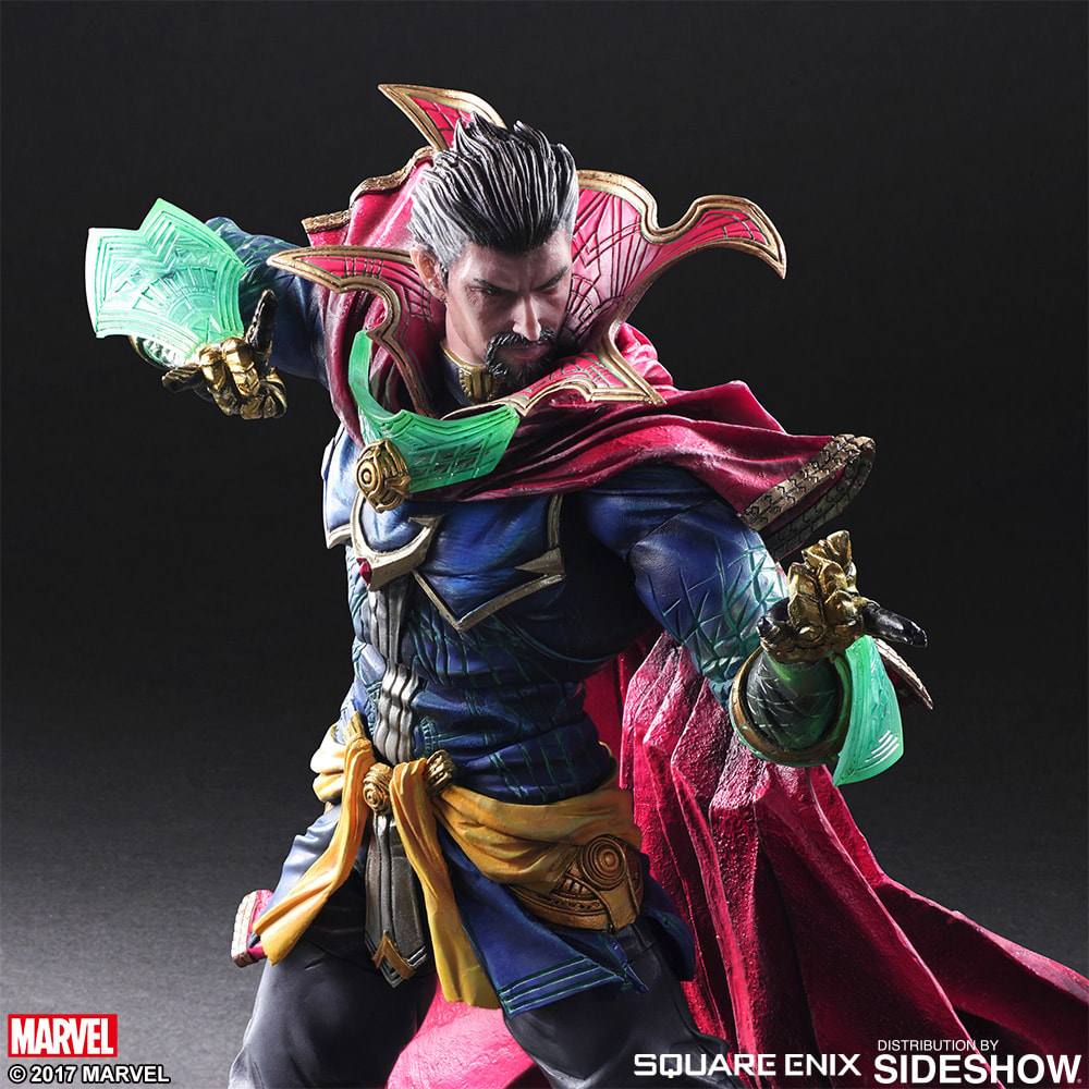 Marvel Doctor Strange Collectible Figure  (Prototype Shown) View 4