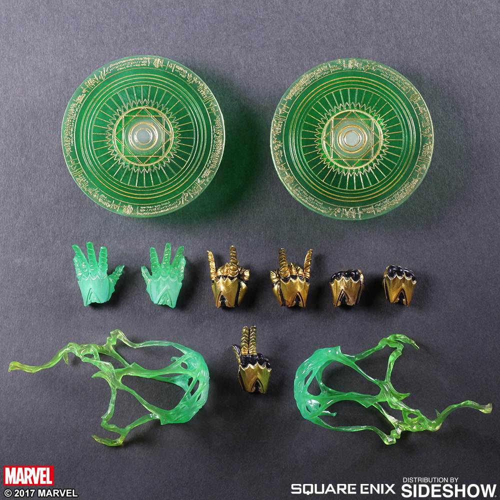 Marvel Doctor Strange Collectible Figure  (Prototype Shown) View 8