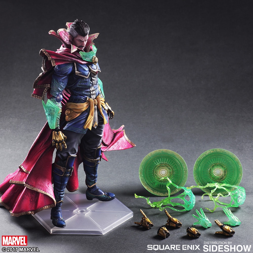 Marvel Doctor Strange Collectible Figure  (Prototype Shown) View 9