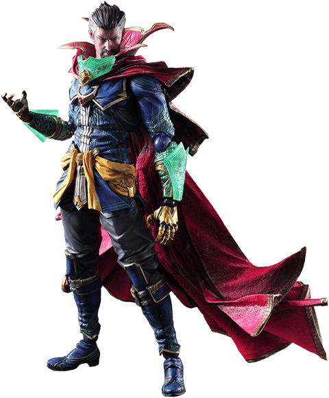 Marvel Doctor Strange Collectible Figure  (Prototype Shown) View 10