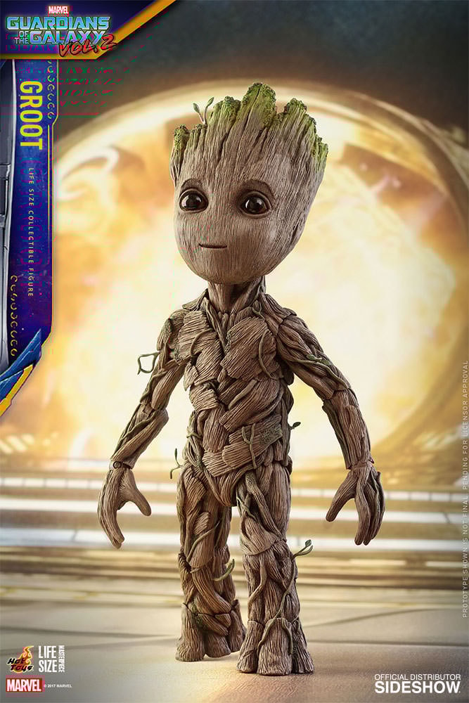 Groot (Prototype Shown) View 23