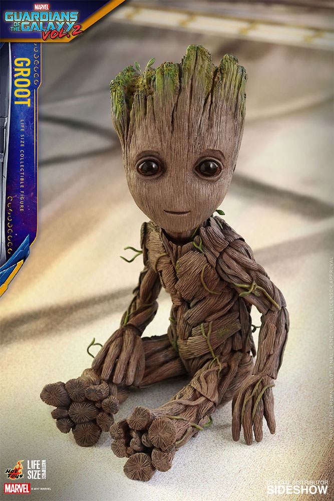 Groot (Prototype Shown) View 19