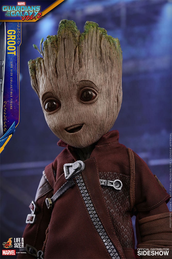 Groot (Prototype Shown) View 12