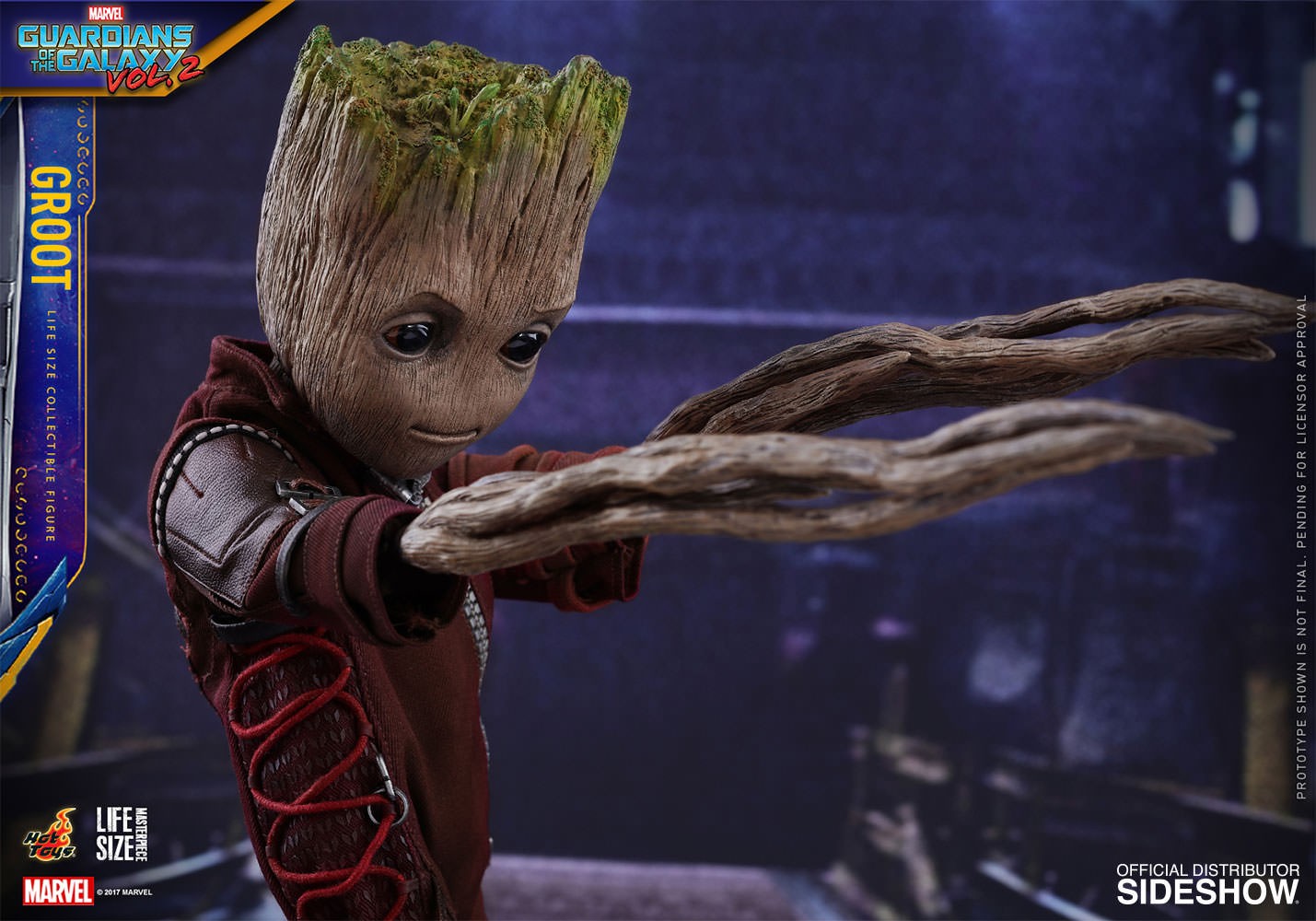 Groot (Prototype Shown) View 8