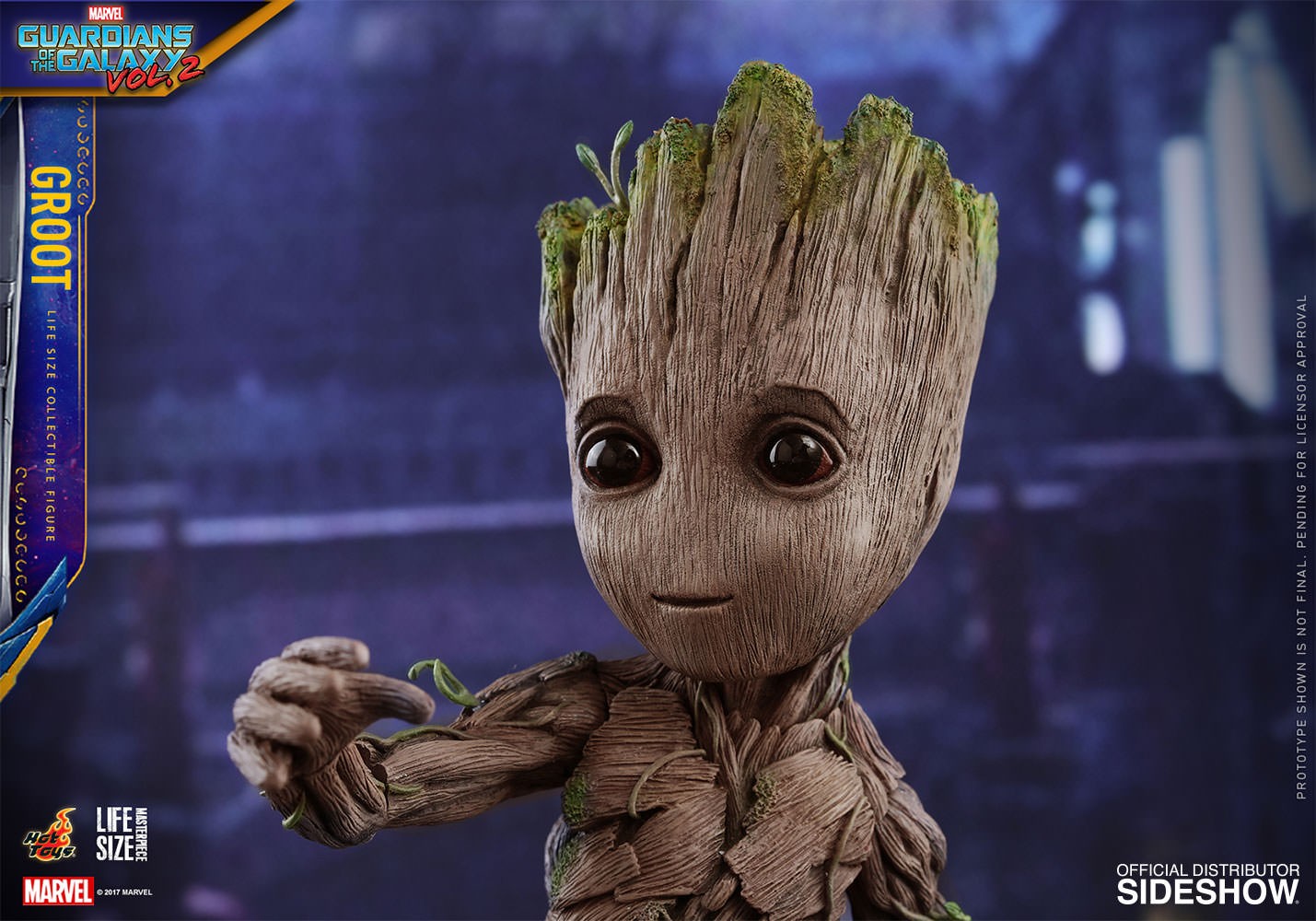 Groot (Prototype Shown) View 7
