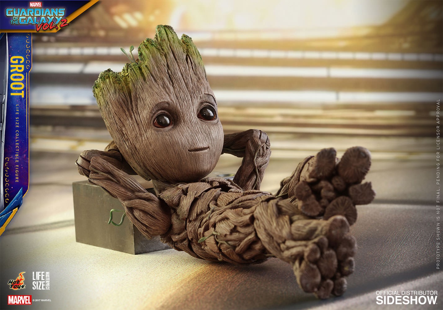 Groot (Prototype Shown) View 6