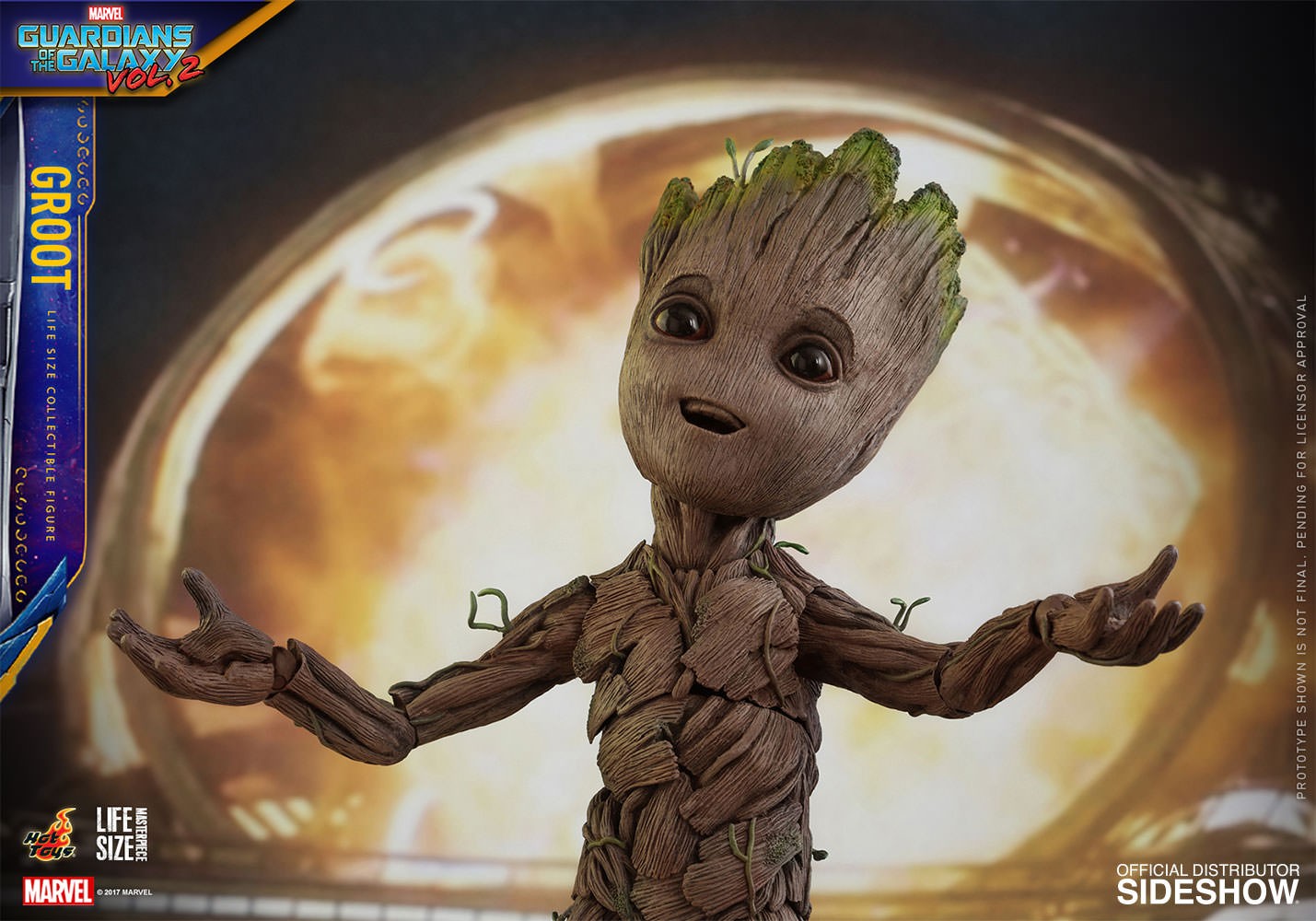 Groot (Prototype Shown) View 5