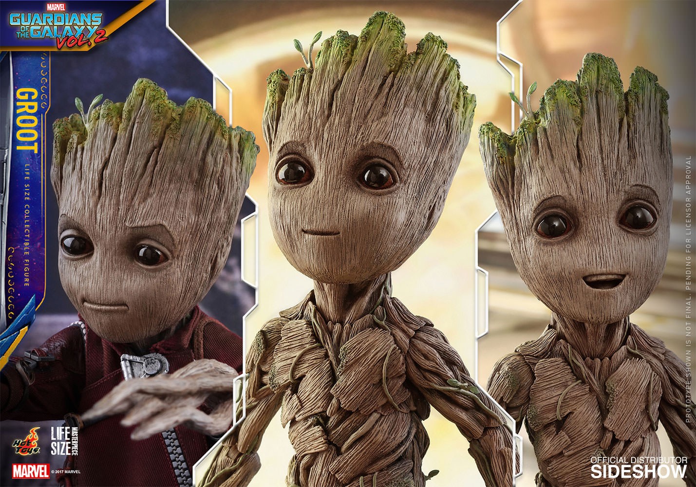 Groot (Prototype Shown) View 24