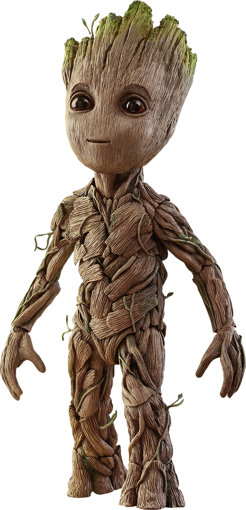 Groot (Prototype Shown) View 25