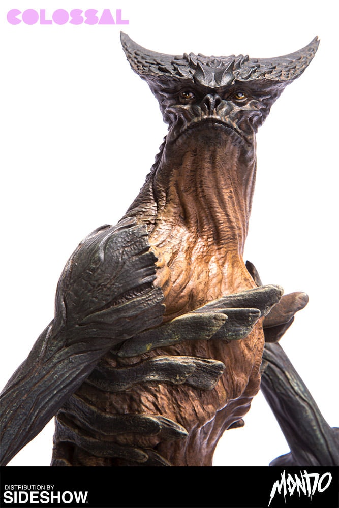 Something Colossal Colossal Colossal Giant Monster Maquette by Mondo | Sideshow Collectibles