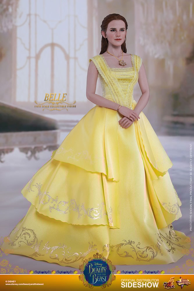 Disney Belle Sixth Scale Figure by Hot Toys Sideshow Collectibles