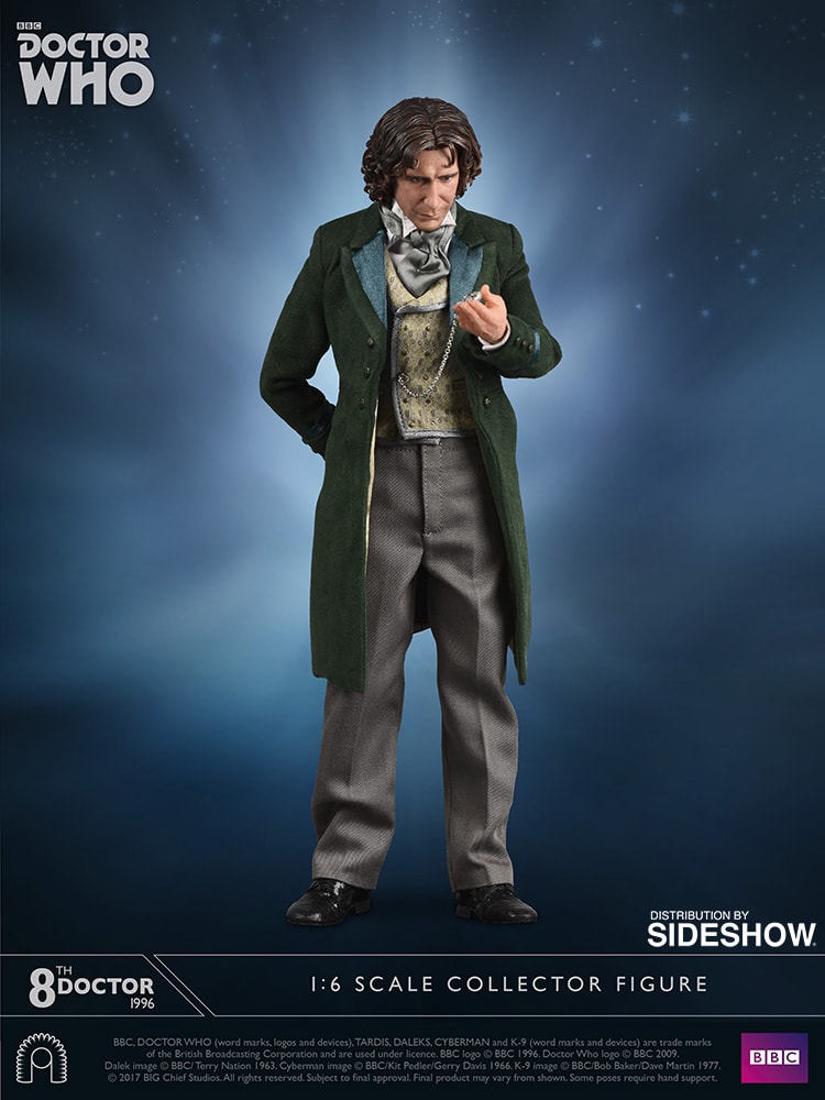 8th doctor figure 2025