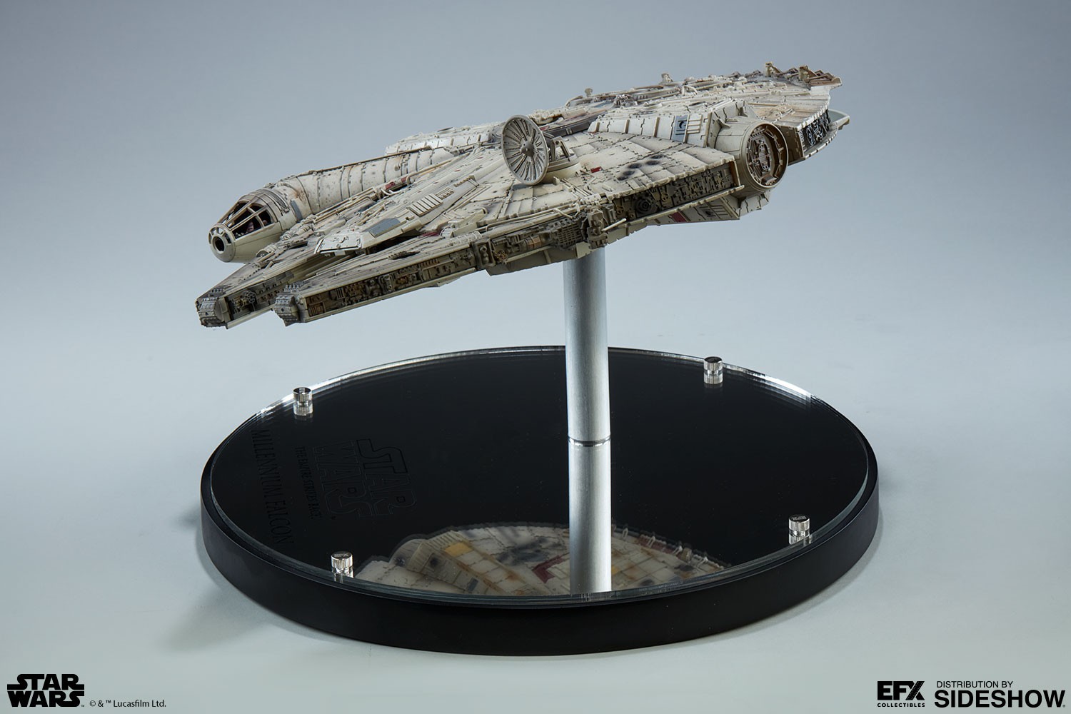 Star Wars Millennium Falcon Scaled Replica  View 6